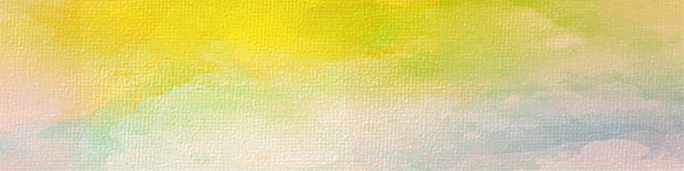 Panorama background Template for banners, advertisements, posters, promos, and your creative design works