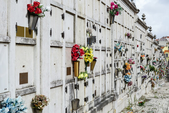 Urnenwand
