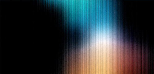 Abstract gradient artwork featuring vibrant colors blending seamlessly in a vertical orientation against a dark background