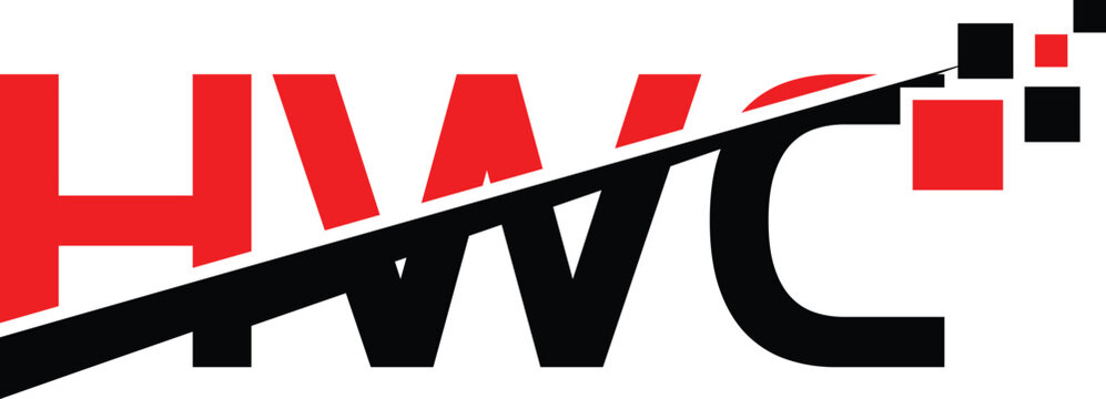 Vector HWC it logo