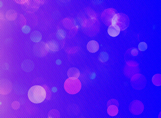 Bokeh background for Banner, Poster, Holidays, Ad, Party, Celebrations and various design works