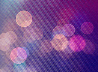 Bokeh background for Banner, Poster, Holidays, Ad, Party, Celebrations and various design works