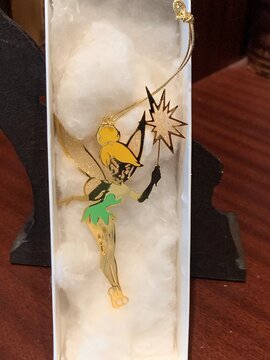 Seattle, WA, USA
April 2, 2025
Tinker Bell Ornament