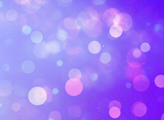 Bokeh background for Banner, Poster, Holidays, Ad, Party, Celebrations and various design works