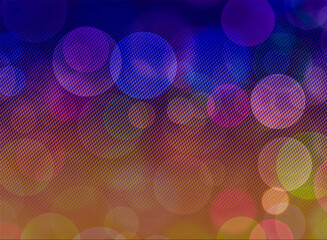 Bokeh background for Banner, Poster, Holidays, Ad, Party, Celebrations and various design works