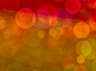 Bokeh background for Banner, Poster, Holidays, Ad, Party, Celebrations and various design works