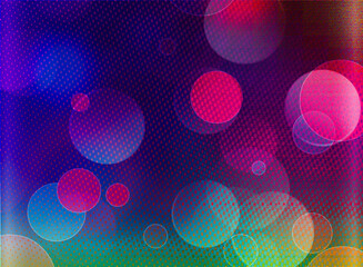 Bokeh background for Banner, Poster, Holidays, Ad, Party, Celebrations and various design works