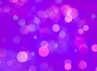 Bokeh background for Banner, Poster, Holidays, Ad, Party, Celebrations and various design works