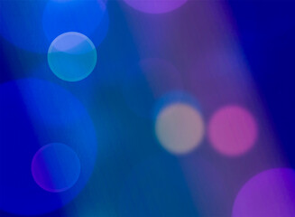 Bokeh background for Banner, Poster, Holidays, Ad, Party, Celebrations and various design works