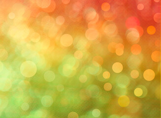 Fototapeta premium Bokeh background for Banner, Poster, Holidays, Ad, Party, Celebrations and various design works