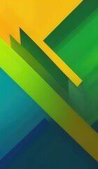 a close up of a colorful abstract background with a curved design