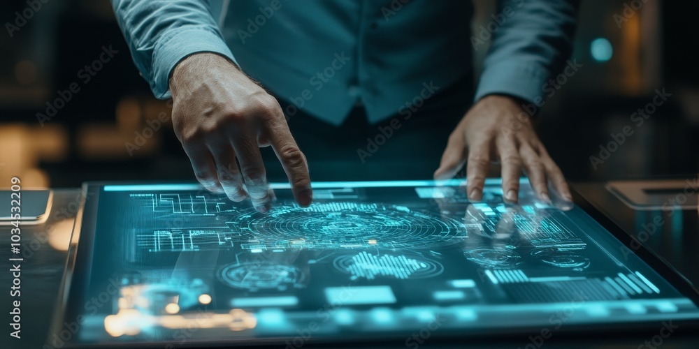 Aufkleber Cutting-edge digital documentation interface, enabling seamless creation and management of electronic records