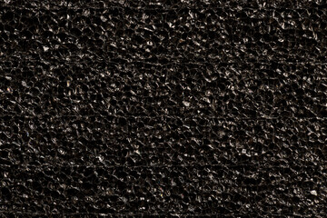 foam material for insulation of buildings and packaging of goods