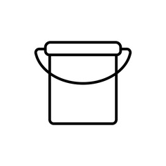 Bucket Icon