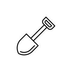 Shovel icon