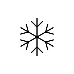 Snowflake Icon