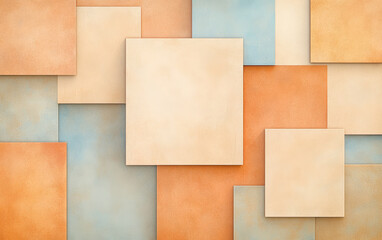 Retro color texture art background
