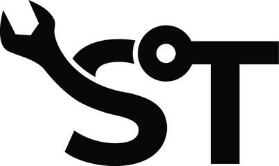 Vector ST technology logo