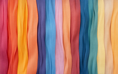 Abstract color textile texture commercial background
