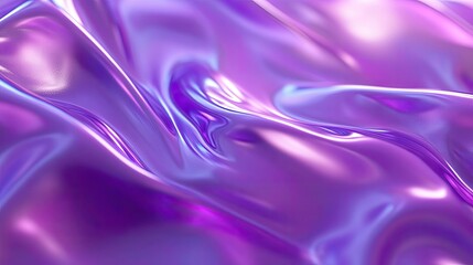 Obraz premium Shimmering Purple Fabric Texture Background