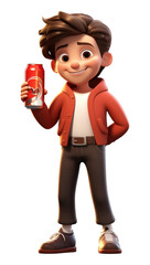 PNG Cartoon cola white background technology.