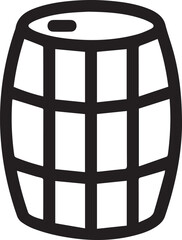 Oil icon symbol vector image Illustration