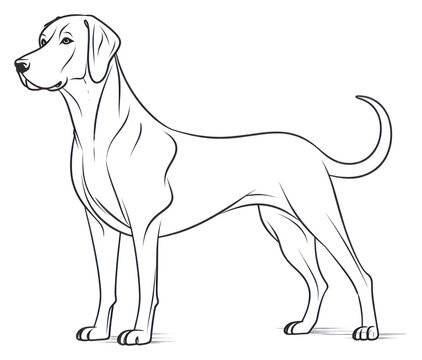 recommend clip art: PNG Dog sketch drawing animal.