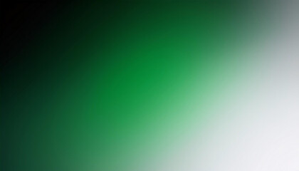soft transitions from white to green and black shades. This minimalist design evokes tranquility, balance, and harmony, ideal for various creative projects