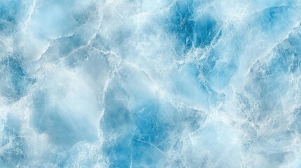 Fototapeta premium Blue Marble Texture: Abstract Stone Background