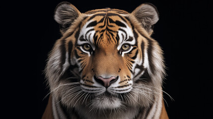 Fototapeta premium portrait of a tiger