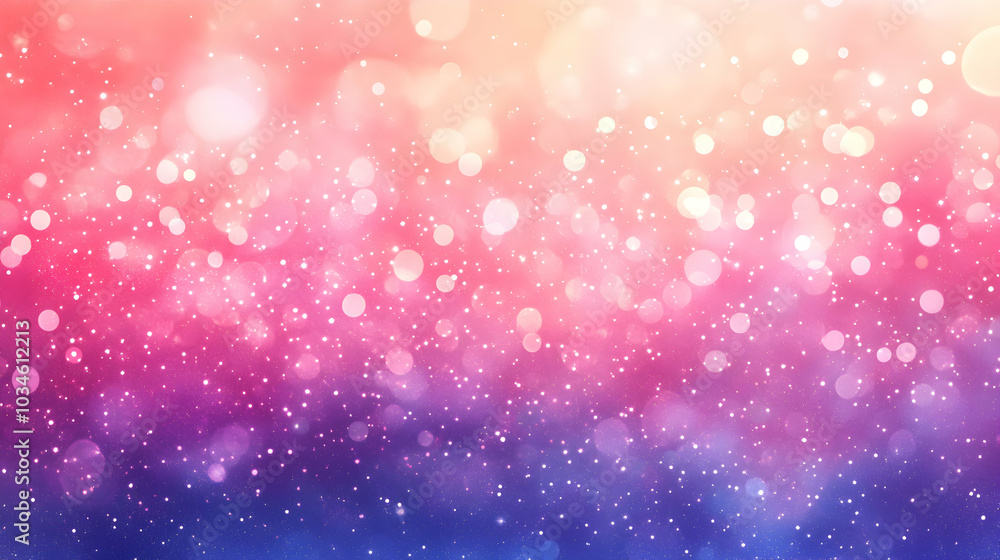 Poster soft pastel gradient background with smooth transitioning colors for creative design