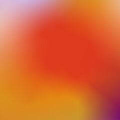 Colorful Abstract Gradient Background