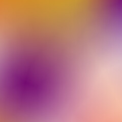 Colorful Abstract Gradient Background