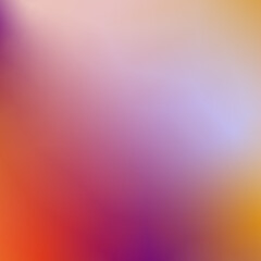 Colorful Abstract Gradient Background