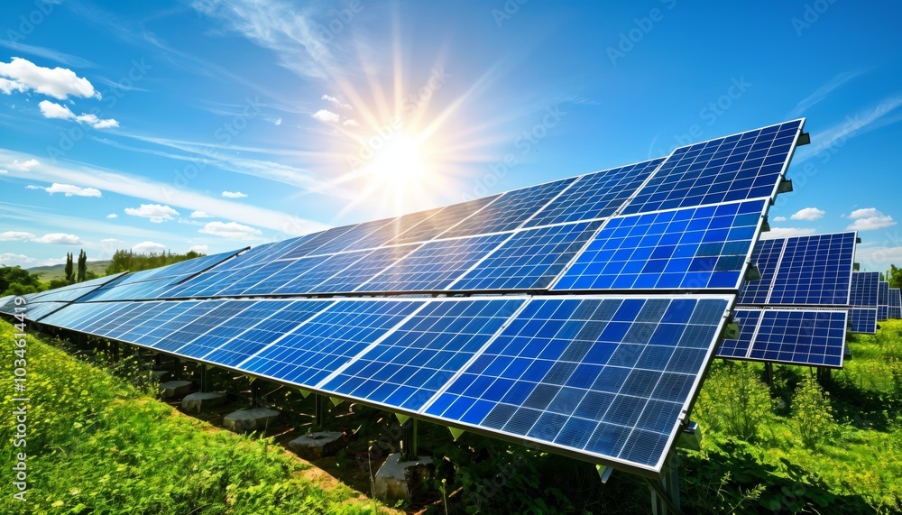 Poster ai-powered computer vision system for defect detection in solar panels
