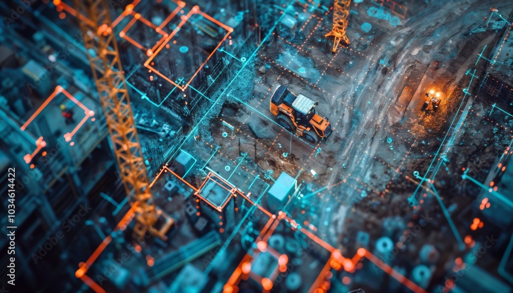 Poster ai-powered anomaly detection in sensor data for construction sites