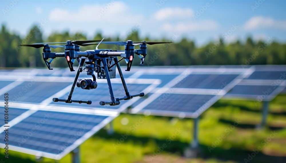 Poster artificial intelligence-driven platform for data processing in renewable energy solutions