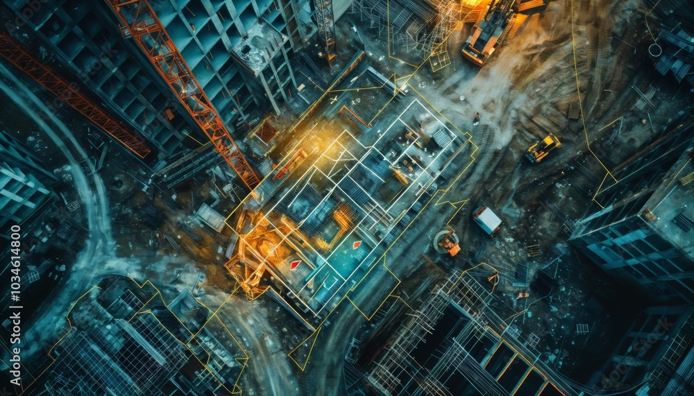 Poster ai-powered anomaly detection in construction sensor data analysis