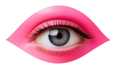 PNG Eye cosmetics perfection lipstick.