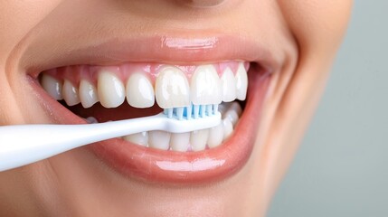 Learn effective oral hygiene with an electric toothbrush, perfect for keeping your teeth and gums clean and healthy.