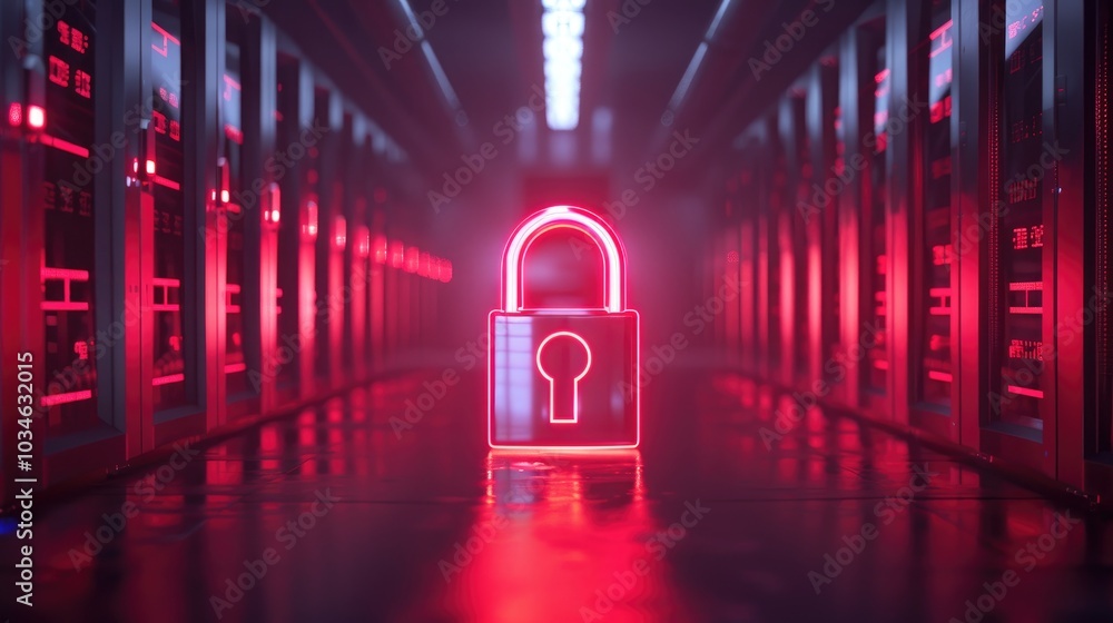 Poster securing data streams in a modern digital landscape