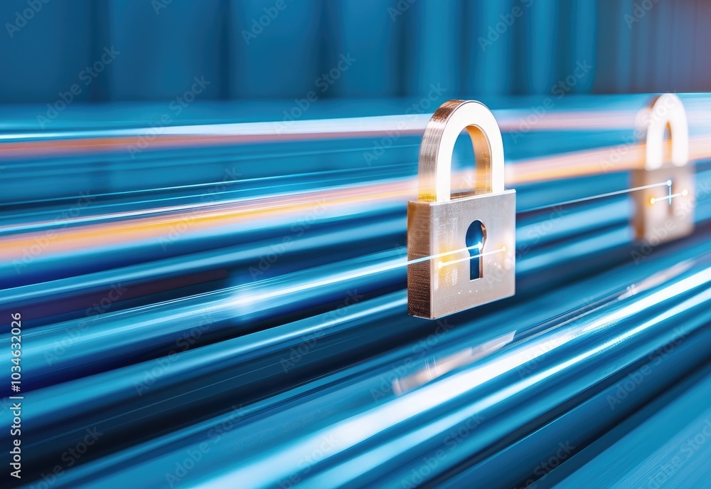 Poster securing data streams the future of checkpoint technology
