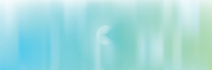 Modern banner background. Colorful, bright green blue gradient and lines vector illustration.