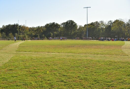 Cross Country Course