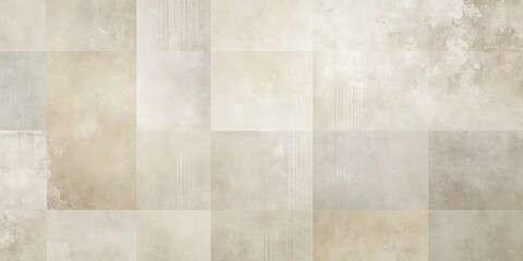 Abstract Textured Pattern of Interlocking Rectangular Shapes with Subtle Variations in Tone and Texture
