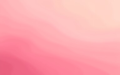 A soft, textured background with a gradient of light pink hues.