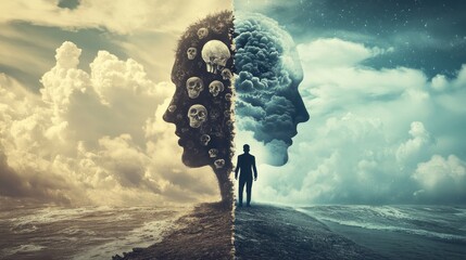 The Crossroads of Life and Death