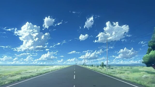 The Road to Nothingness When Anime Characters Leave
