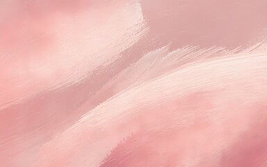 Fototapeta premium A soft, textured background with a gradient of light pink hues.