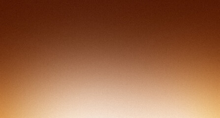 Light orange color gradient grainy texture backdrop design, abstract smooth colors noisy texture autumn gradient, bright, glowing, header, poster, banner